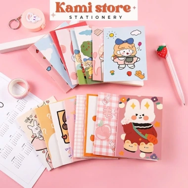 Combo 100 sổ mini, thước cute, bút gel giá sỉ rẻ - Quà tặng học sinh chỉ 188.000₫ 10 Combo 100 sổ mini, thước cute, bút gel giá sỉ rẻ - Quà tặng học sinh chỉ 188.000₫ 10