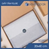 Combo 100 tấm giấy Pelure 20x40cm - Giấy nến và bọc quần áo, giá chỉ 37.000₫ 6