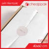 Combo 100 tấm giấy Pelure 40x60 cm - Gói hàng, giấy nến bọc quần áo CGP05 82.000₫ 2