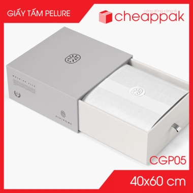 Combo 100 tấm giấy Pelure 40x60 cm - Gói hàng, giấy nến bọc quần áo CGP05 82.000₫ 7