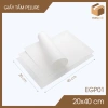 Combo 100 tấm giấy Pelure gói hàng 20x40 cm - Giấy nến, bọc quà, áo quần - Giá chỉ 34.500₫