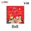 Combo 100 tem Tết Vinh Liên - Dán lọ hạt, giỏ quà, dưa hấu - Giá ưu đãi 55.000đ 6