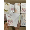 Combo 100 Thiệp Chúc Mừng 20/10 20/11 8/3 Phong Bao Trắng Giá Rẻ 22.5k Giảm 20% 2
