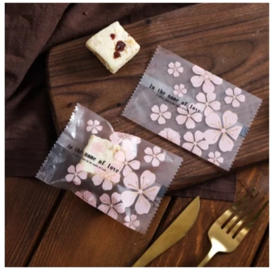 Combo 100 Túi Bao Bì Đựng Bánh Kẹo & Trà Hoa Mẫu Dào Góc Nhiều Kích Thước - 15.000 VND 9 Combo 100 Túi Bao Bì Đựng Bánh Kẹo & Trà Hoa Mẫu Dào Góc Nhiều Kích Thước - 15.000 VND 9