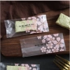 Combo 100 Túi Bao Bì Đựng Bánh Kẹo & Trà Hoa Mẫu Dào Góc Nhiều Kích Thước - 15.000 VND 10