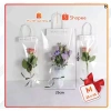 Combo 100 túi đựng hoa đã dán 20x40 25x45 35x50 cho bó 1‑3‑5‑7 bông - 85.000₫ 7