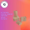 Combo 100 túi giấy kraft 13x16 cm - Túi xi măng, đựng thực phẩm, giá chỉ 26.460 VND 2