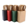 Combo 100 túi Karaft 21x15x8cm - Màu tự chọn, Giảm giá chỉ 240.000 VND