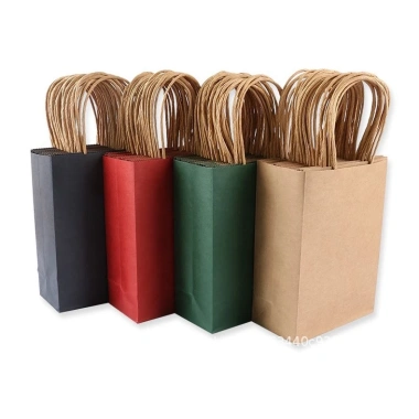 Combo 100 túi Karaft 21x15x8cm - Màu tự chọn, Giảm giá chỉ 240.000 VND