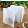 Combo 100 túi lọc giấy không dây hàn nhiệt - Lọc trà, cafe, bột thảo dược, giá ưu đãi 15.100 VNĐ 5