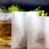 Combo 100 túi lọc giấy không dây hàn nhiệt - Lọc trà, cafe, bột thảo dược, giá ưu đãi 15.100 VNĐ 6