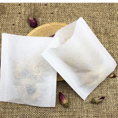 Combo 100 túi lọc giấy không dây hàn nhiệt - Lọc trà, cafe, bột thảo dược, giá ưu đãi 15.100 VNĐ