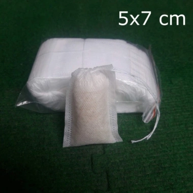 Combo 100 Túi Lọc Phân Tan Chậm – Hoa lan, cây cảnh, trà – Giá 31.250₫