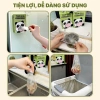 Combo 100 túi lọc rác bồn rửa chén bát TopGia - Tiện lợi, siêu tiết kiệm, giá 35k 2