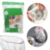 Combo 100 Túi Lọc Rác Bồn Rửa - Giá 10.000đ, Túi Lưới và Bọc Đựng Có Chun