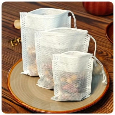 Combo 100 Túi Lọc Trà, Cafe, Thảo Dược Đa Kích Thước - Công Nghệ Mới PHUKIENTUILOC - 13.000 VND