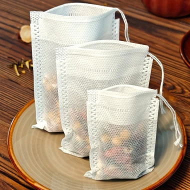 Combo 100 Túi Lọc Trà, Cafe, Thảo Dược Kích Thước Đa - Công Nghệ Mới 14.000 VND