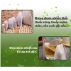 Combo 100 túi lọc trà thảo dây rút vải không dệt - nhiều kích thước, giá chỉ 7.499đ 5