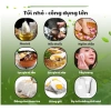 Combo 100 túi lọc trà thảo dây rút vải không dệt - nhiều kích thước, giá chỉ 7.499đ 6