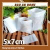 Combo 100 túi lọc trà, thảo dược dây rút không dệt - đa kích thước, giá sỉ 18.000₫ 10