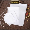 Combo 100 Túi Lọc Trà Thảo Dược, Hoa Cúc, Cà Phê - Vải Không Dệt Có Dây Buộc Tiện Lợi LOKING Giá 10.800đ 2