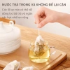Combo 100 Túi Lọc Trà và Cà Phê Dây Rút GIGAHOME Vải Không Dệt - Chỉ 23.000₫ 5