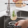 Combo 100 túi lưới lọc rác Helfer cho bồn rửa chén Giá chỉ 10.500đ siêu rẻ 3