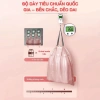 Combo 100 túi rác nhà bếp GUD TR03 - Dây chống rò rỉ, chống thủng, siêu bền, tiện lợi mang đi, giá chỉ 60.000₫ 3