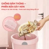 Combo 100 túi rác nhà bếp MEHOM TR03 - Dây chống rò rỉ, chống thủng, giảm còn 60.000₫ 4