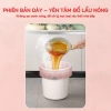 Combo 100 túi rác nhà bếp MEHOM TR03 - Dây chống rò rỉ, chống thủng, giảm còn 60.000₫ 5