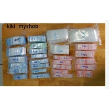 Combo 100 túi zip mini nhỏ, size dày đẹp, chỉ 20.000đ, tiết kiệm ngay