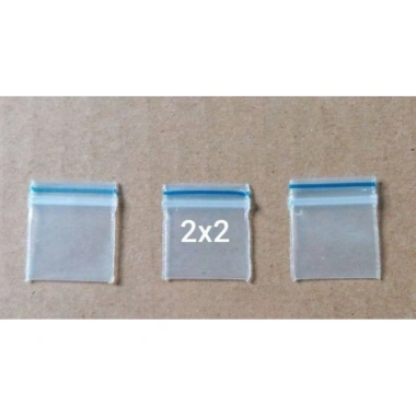 Combo 100 túi zip mini nhỏ, size dày đẹp, chỉ 20.000đ, tiết kiệm ngay