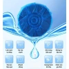 Combo 100 Viên Thả Bồn Cầu Khử Mùi Chanh, Viên Tẩy Sạch Mảng Bám, Khử Khuẩn - Giá 79.990₫ 3