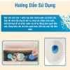 Combo 100 Viên Thả Bồn Cầu Khử Mùi Chanh, Viên Tẩy Sạch Mảng Bám, Khử Khuẩn - Giá 79.990₫ 7