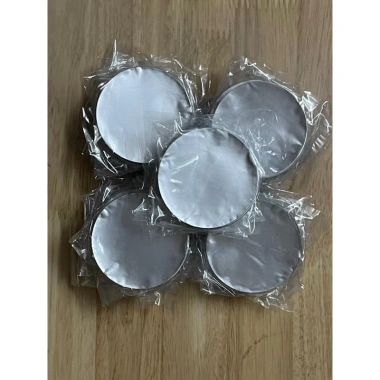 Combo 1.000-2.000 Màng Siu, Seal, Nhôm cho Hũ Nhựa & Lọ PET - Giá 230.000 VND