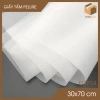 Combo 1.000 tấm giấy Pelure gói hàng 30x70 cm - Giấy nến, bọc quà, áo quần, giảm còn 690.000₫ 4