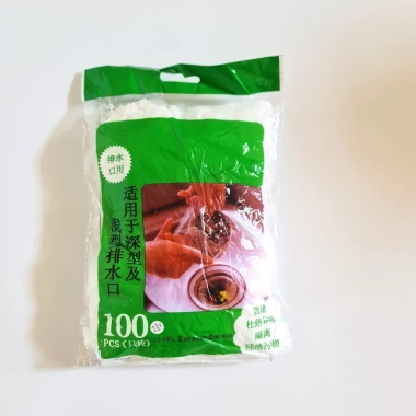 Combo 1.000 túi lọc rác bồn rửa chén HINAKY giá sỉ - Set 10 gói chỉ 152.000₫ 3