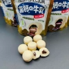 Combo 1.000g Dai ngon Kẹo Cứng Siro và Trái Cây Nhân Siro, Kẹo Sữa Dừa Chảy, High Calcium - Giá 160.000 VND