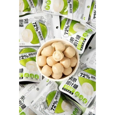 Combo 1.000g Dai ngon Kẹo Cứng Siro và Trái Cây Nhân Siro, Kẹo Sữa Dừa Chảy, High Calcium - Giá 160.000 VND 3 Combo 1.000g Dai ngon Kẹo Cứng Siro và Trái Cây Nhân Siro, Kẹo Sữa Dừa Chảy, High Calcium - Giá 160.000 VND 3