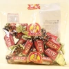 Combo 1.000g Kẹo CTEN Đỏ Nga Socola Hạnh Nhân Gói 500g - Giá chỉ 170.400 VND