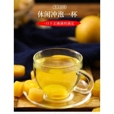 Combo 1.000g Kẹo Lê Bạc Hà, Kẹo Ngậm Ho Quả Lê, Kẹo Lê Tây Tạng - Giảm Ho, Thơm Miệng, 99.000₫ 6