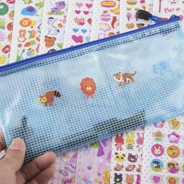 Combo 100+50 Sticker 3D Nổi - Hình Dán Trang Trí Quà Tặng Bé Giá 76.000đ