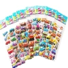Combo 100+50 Sticker 3D Nổi - Hình Dán Trang Trí Quà Tặng Bé Giá 76.000đ 4