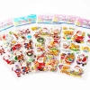 Combo 100+50 Sticker 3D Nổi - Hình Dán Trang Trí Quà Tặng Bé Giá 76.000đ 5