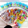 Combo 100+50 Sticker 3D Nổi - Hình Dán Trang Trí Quà Tặng Bé Giá 76.000đ 7