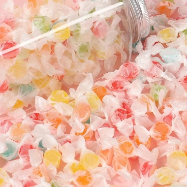 Combo 100g Kẹo Trái Cây Bốn Mùa Siêu Cute - Sẵn Hàng Giá Ưu Đãi 16.500₫