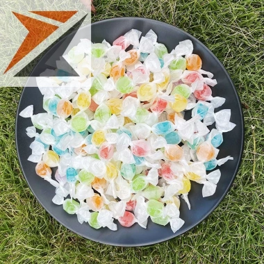 Combo 100g Kẹo Trái Cây Bốn Mùa Siêu Cute - Sẵn Hàng Giá Ưu Đãi 16.500₫