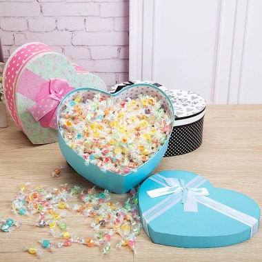 Combo 100g Kẹo Trái Cây Bốn Mùa Siêu Cute - Sẵn Hàng Giá Ưu Đãi 16.500₫