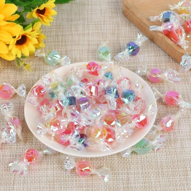 Combo 100g Kẹo Trái Cây Bốn Mùa Siêu Cute - Sẵn Hàng Giá Ưu Đãi 16.500₫