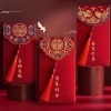 Combo 10/20 Bao lì xì Phúc Lộc Tài Rua Đỏ - Mừng Tuổi Tua Tết, Giá 34.500đ 3